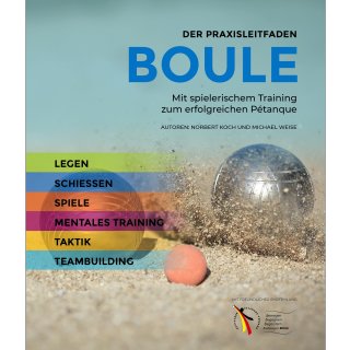 Boule-Praxisleitfaden - Begleitbrosch&uuml;re