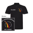 DPV Nationaltrainer/in-Trikot schwarz / Autorisierung...
