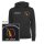 DPV-Nationaltrainer ZIP-Hoodie schwarz / Autorisierung erforderlich
