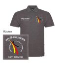DPV B-Trainer/in Trikot charcoal